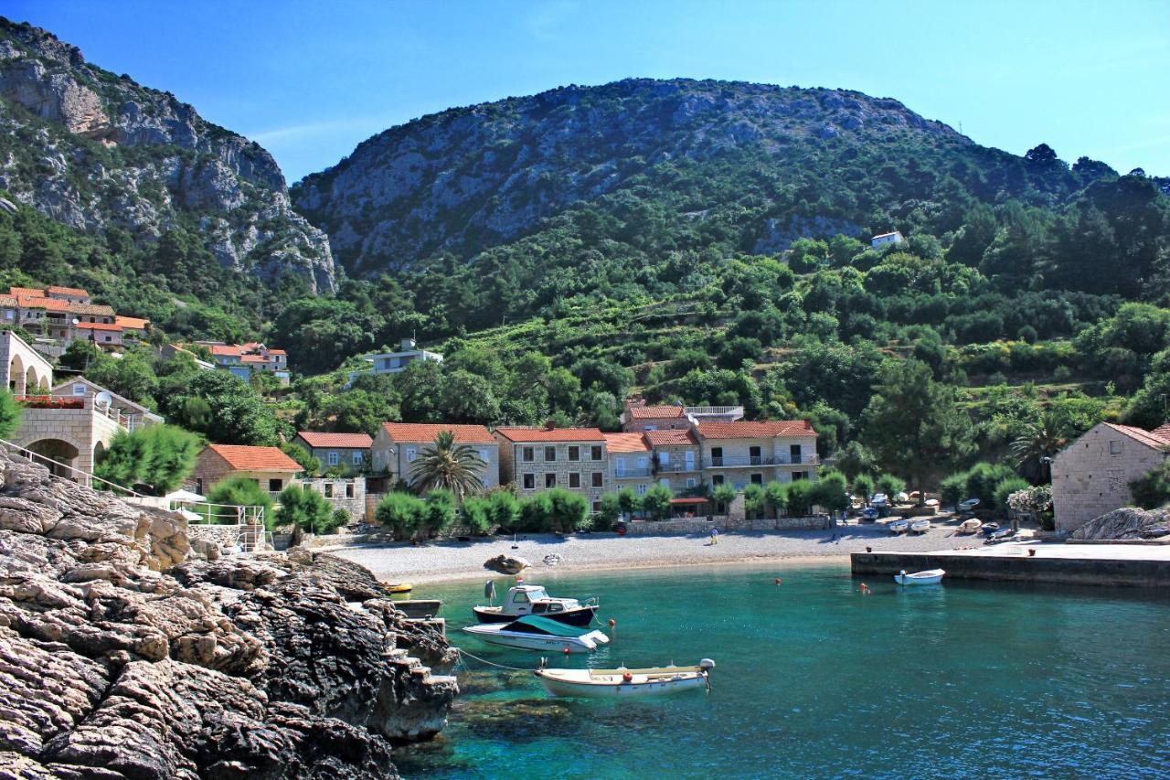 Apartments By The Sea Podobuce, Peljesac - 631 Exterior foto