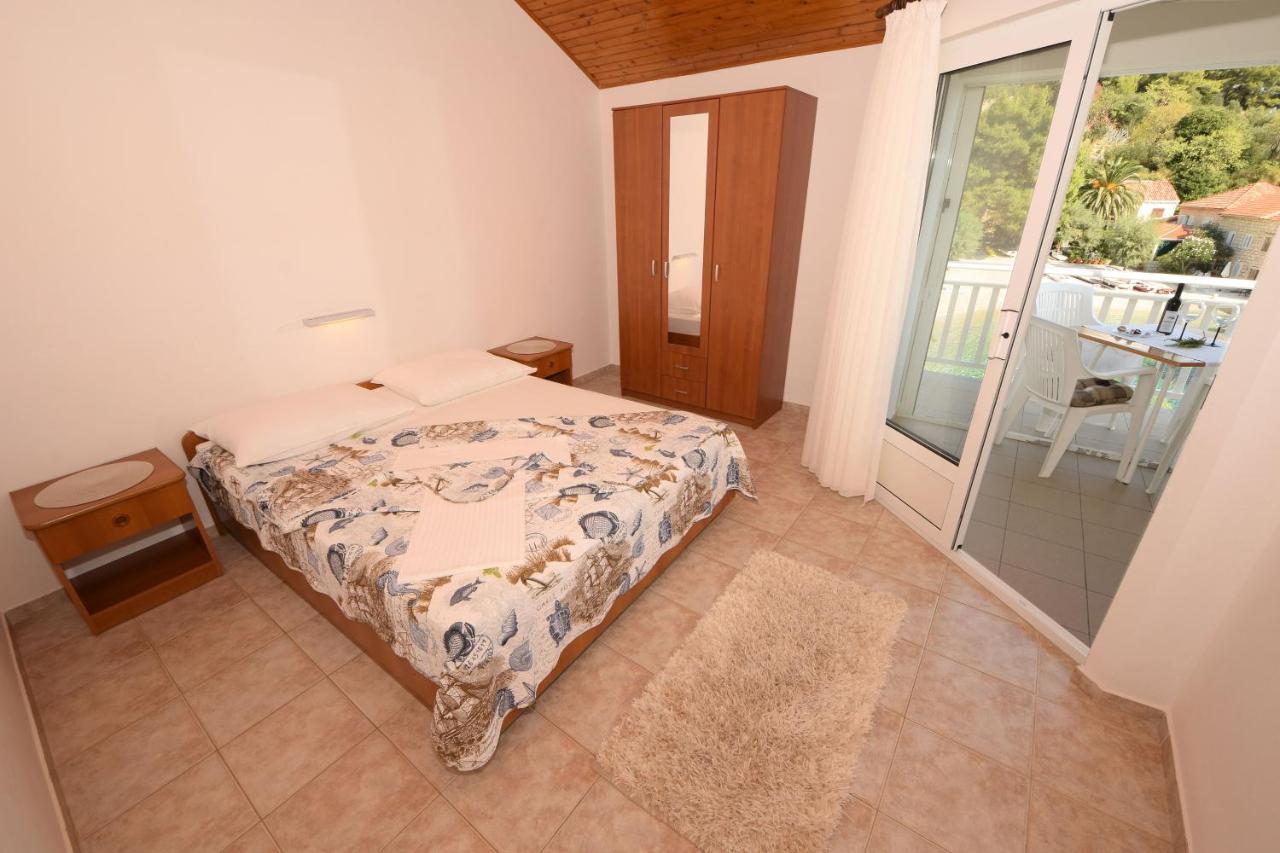 Apartments By The Sea Podobuce, Peljesac - 631 Exterior foto